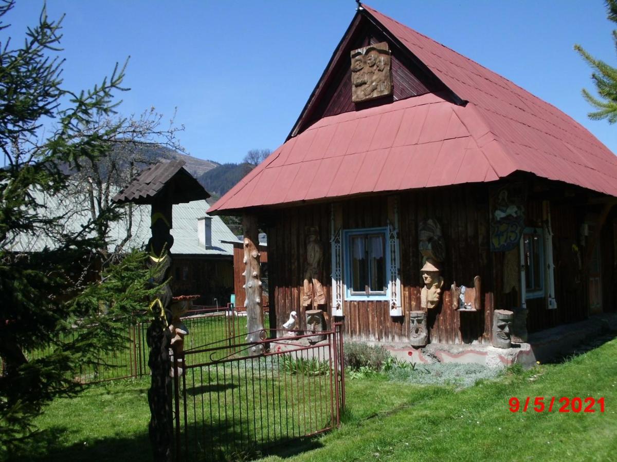 Sedliacka Drevenica Villa Liptovska Osada Exterior photo