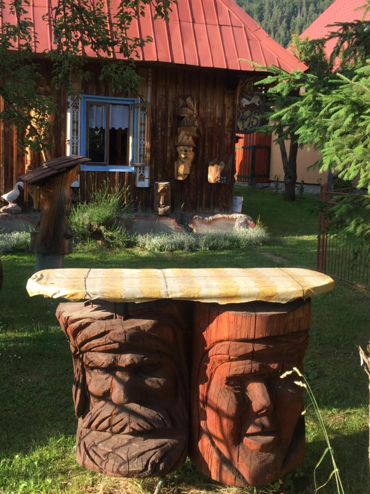 Sedliacka Drevenica Villa Liptovska Osada Exterior photo